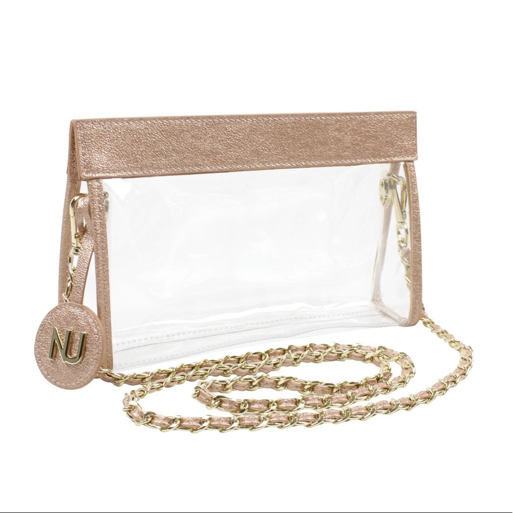 NU Women Clear Purse